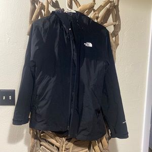 NF RAIN JACKET